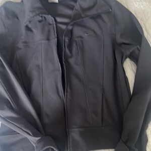 Nike Black Full-Zip Jacket